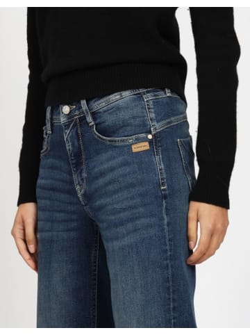 GANG JEANS 94AMELIE WIDE FIT in SOFT TINT WASH