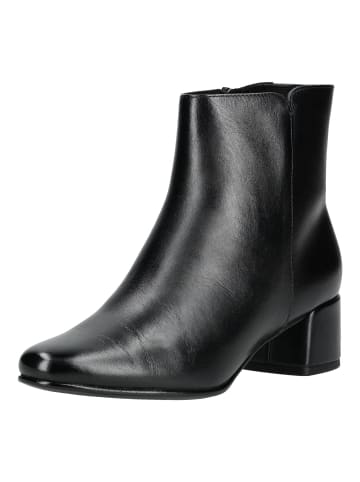 Stiefelette Schwarz