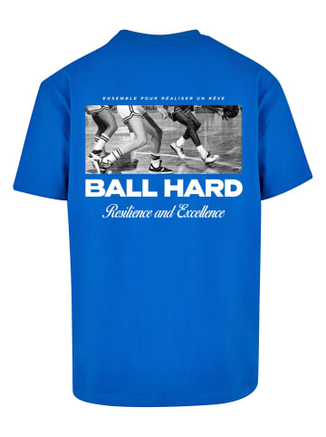 Mister Tee Mister Tee T-Shirts in cobalt blue