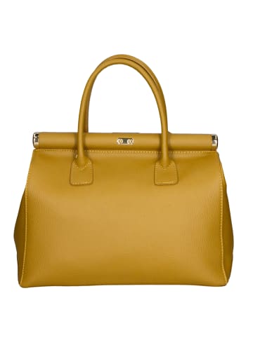 Gave Lux Handtasche in MUSTARD