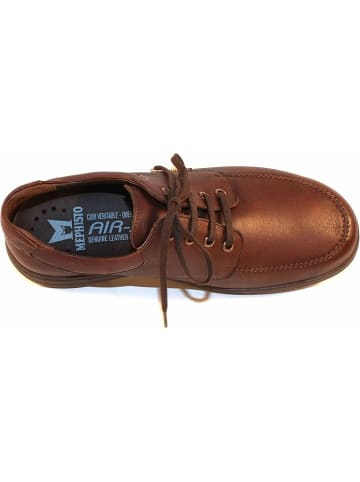 Mephisto Freizeit Schnürer für Herren in braun