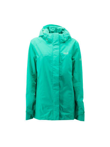 Jack Wolfskin Jacke Onyx Peak Colorado Texapore 3 in1 System in Grün