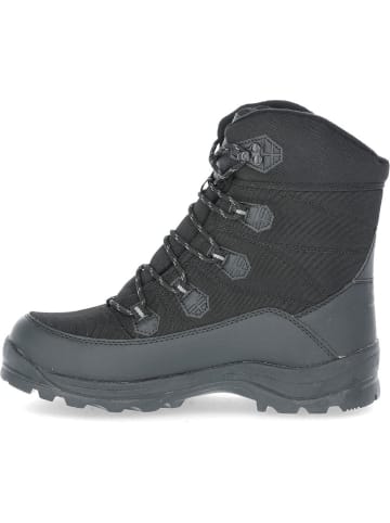 Winterschuh in Schwarz