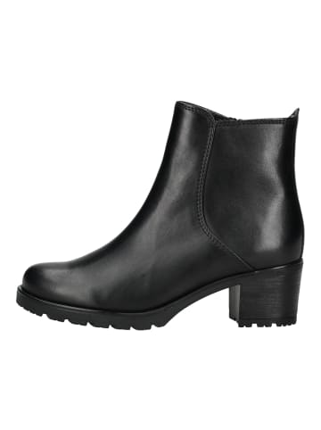Gabor Stiefelette in Schwarz