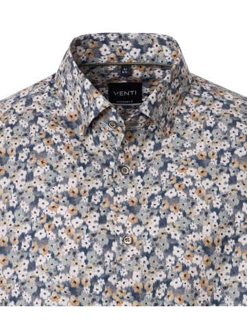 Venti Businesshemd in Grau