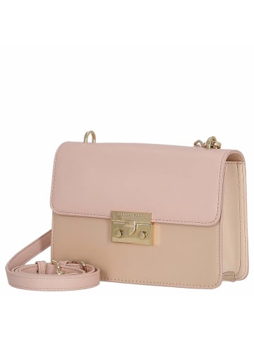 Seidenfelt Tricolor Pitea - Umhängetasche 21 cm (powder blush) in powder blush