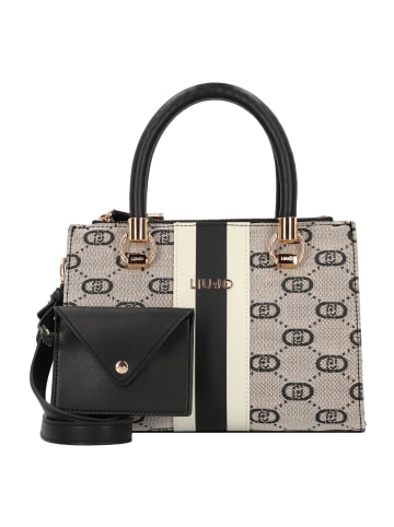 Liu Jo Manh Handtasche 24 cm in nero