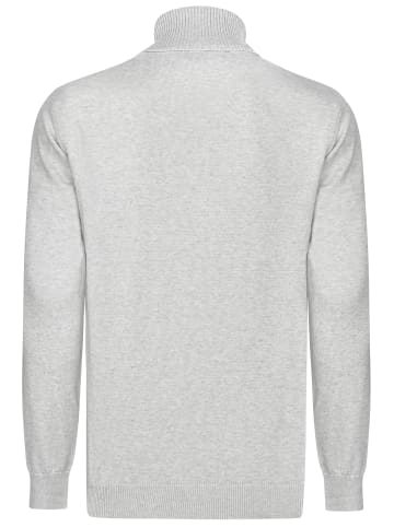 Felix Hardy Rollkragenpullover in Grau