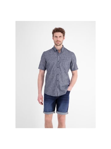 Lerros Halbarmhemd in classic navy