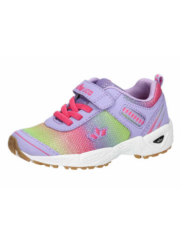 Lico Sportschuh "Barney VS" in Lila