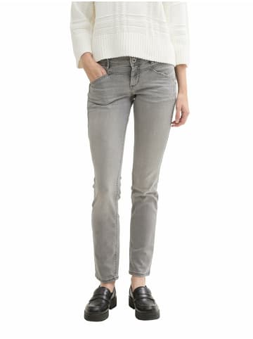 Tom Tailor Slim Fit Jeans für Damen in grau