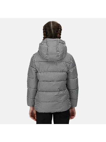 Regatta Outdoorjacke Lofthouse V in Blk/WhtHound