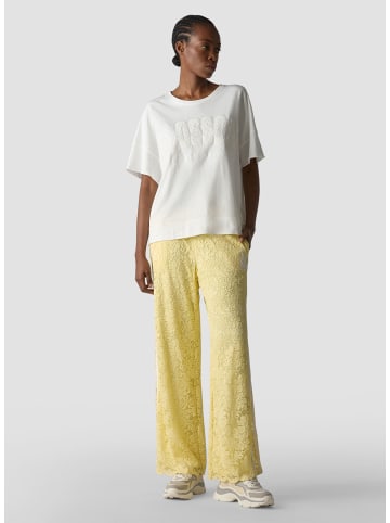 LeComte Shirt "Floral Vibes" in Natur