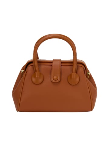 Usha Women Handbag in Orange