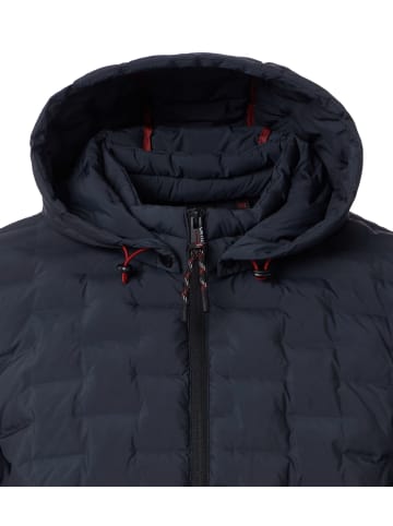 CASAMODA Steppjacke in Blau