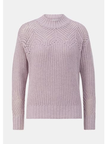 comma Strickpullover in 44W9_altrosa