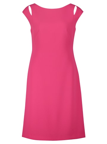 Vera Mont Basic-Kleid ohne Arm in Perfect Pink