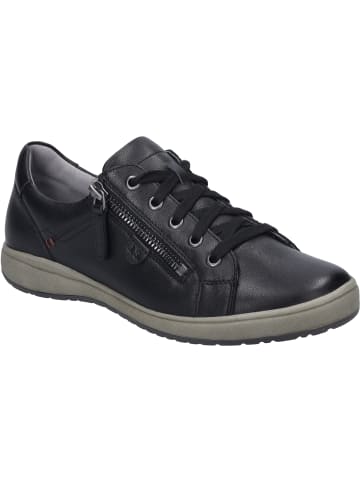 Josef Seibel Sneaker Caren in schwarz
