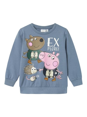 name it Sweatshirt in Flint Stone