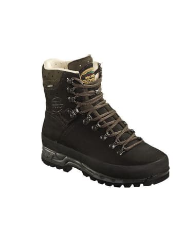 MEINDL Trekkingschuhe high in schwarz