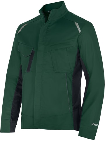 Uvex Jacke "Suxxeed Industry" in Grün