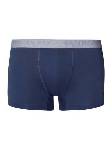 Hanro Panty Cotton Essentials in herbal tea / vintage indigo