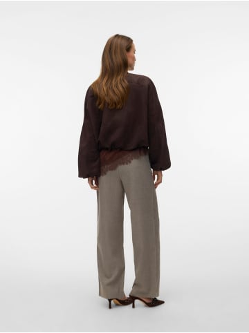 Vero Moda Jacke in Chocolate Torte