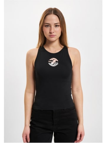 Just Rhyse Top "Just Rhyse Ridethevibe Tank Tops" in Schwarz