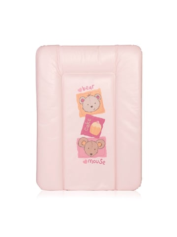 Lorelli Kinder Wickelauflage Softy in rosa