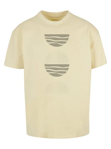 Merchcode Merchcode T-Shirts in softyellow