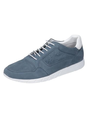 manitu Sportliche Halbschuhe in navy