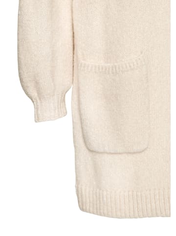 Vivance Longstrickjacke in beige