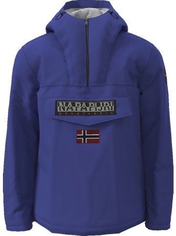 Napapijri Funktionsjacke "Rainforest Winter 3" in Blau