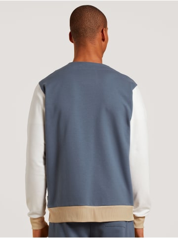 Calida Bomberjacke in grisaille grey