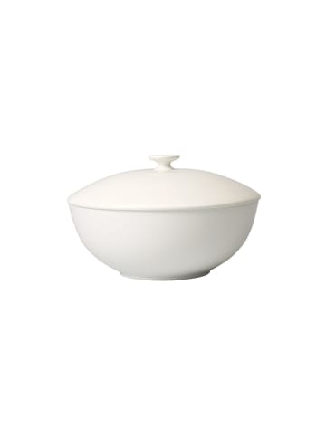 Villeroy & Boch Terrine Royal in Weiß 1,2 l in weiß