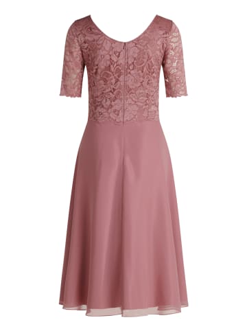 Vera Mont Abendkleid in altrosa - 0005