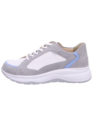 Finn Comfort Schnürschuh in blau