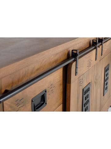 Giner y Colomer Sideboard in Brown