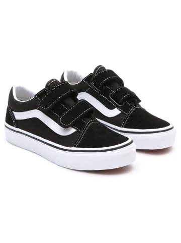 Vans Kinder Sneaker in Schwarz