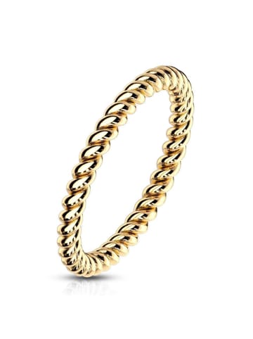 Bungsa Ring in Gold