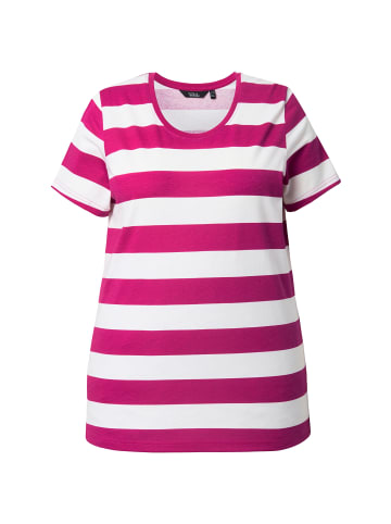 Ulla Popken Shirt in orientpink