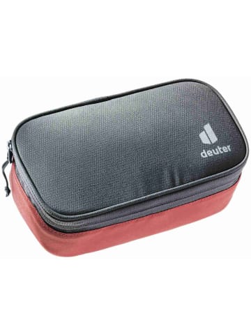 Deuter deuter Etui Pencil Case graphite-redwood