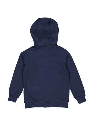 Fred´s World by GREEN COTTON Sweatjacke 1544011900 in blau