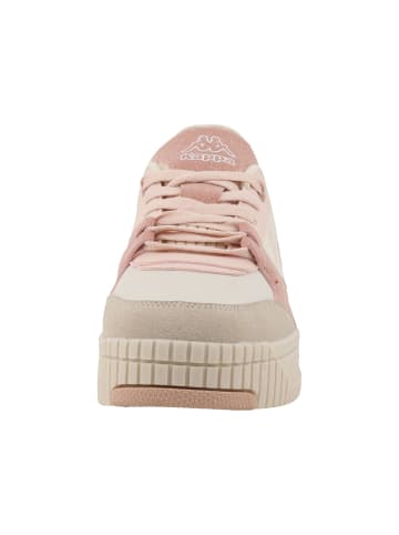 Kappa Kappa in beige/rose