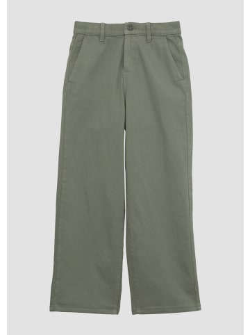 s.Oliver Hose lang in Olive