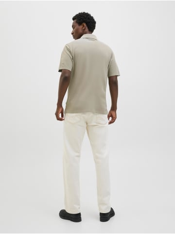 Jack & Jones Poloshirt in Dried Sage