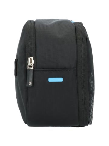 Roncato Crosslite Kulturbeutel 23 cm nero