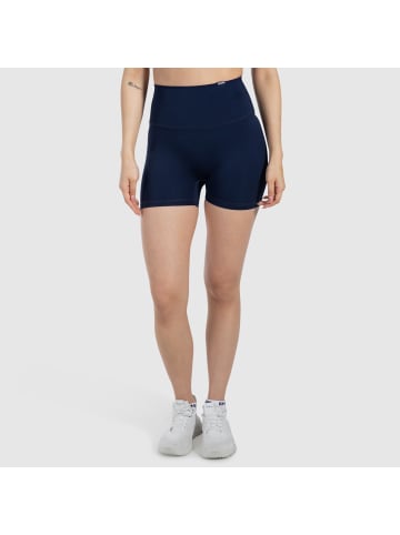 SMILODOX Shorts Leola in Marineblau