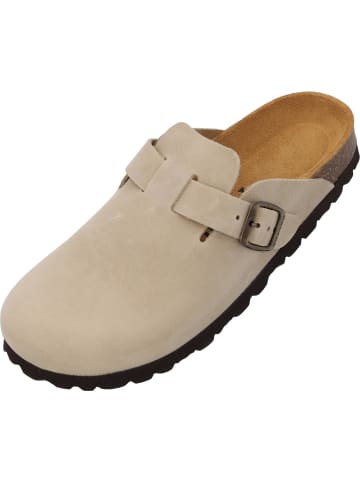 palado Clogs in Beige