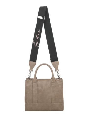 Fritzi aus Preußen Tasche Eco Square in Mud